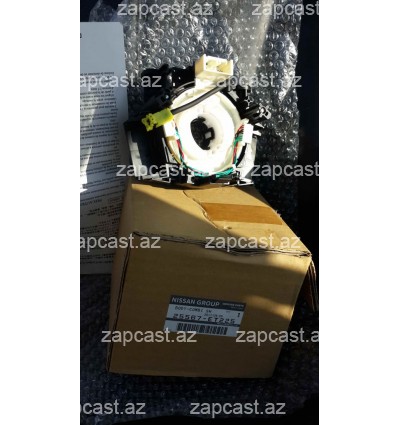 Nissan Tiida 2004-2012  lenta rol  25567ET225